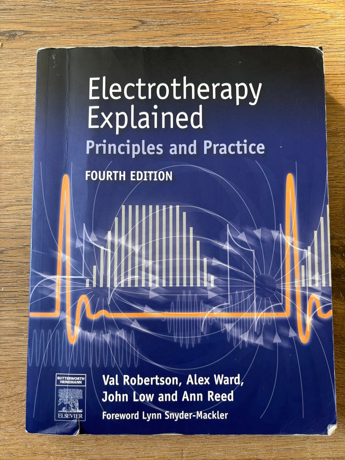 Electrotherapy Explained: Principles and Practice (4e), Ophalen of Verzenden, Beta, Gelezen, HBO