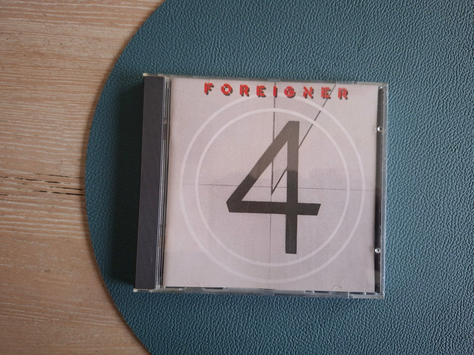 foreigner 4 album, Ophalen of Verzenden, Zo goed als nieuw