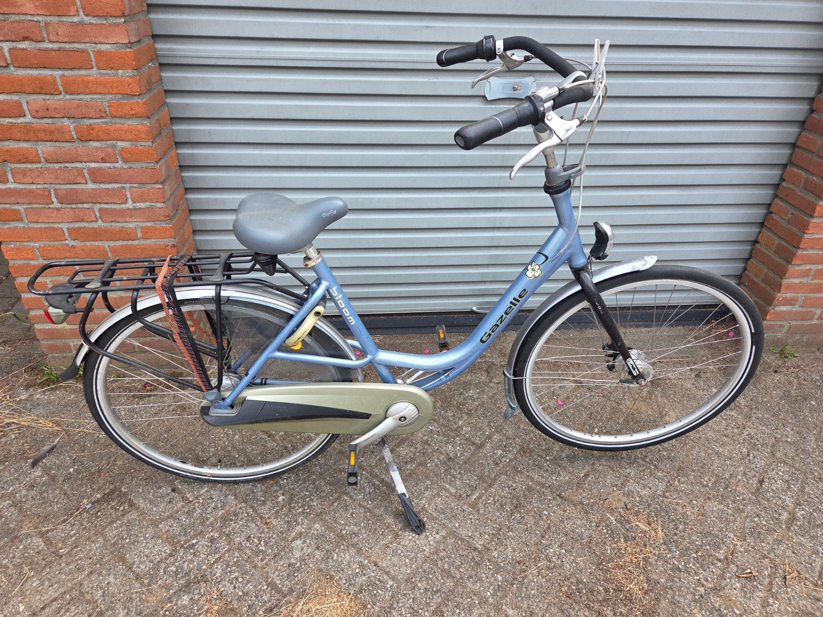 gazelle Bloom moederfiets, Ophalen, Gebruikt, Gazelle