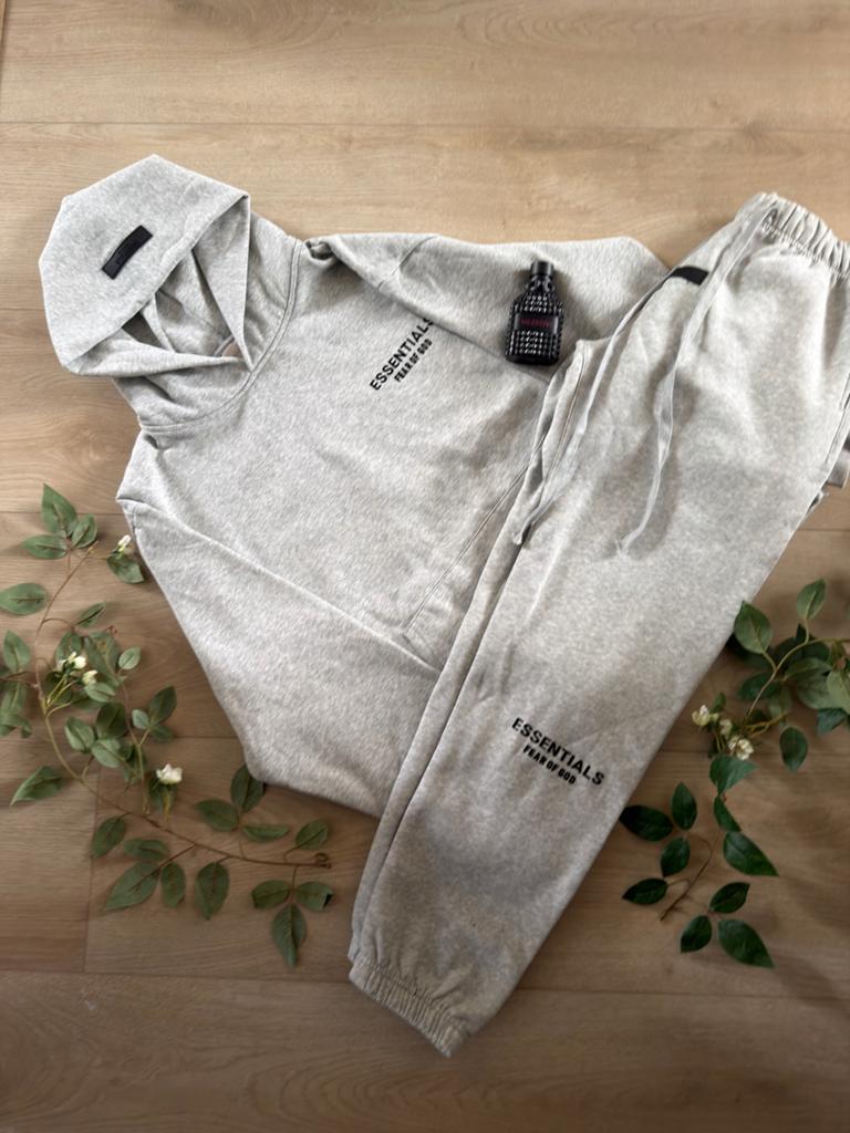 Essentials Fear of God Pak - Maat S - Nieuwstaat, Ophalen of Verzenden, Zo goed als nieuw, Maat 46 (S) of kleiner, Grijs