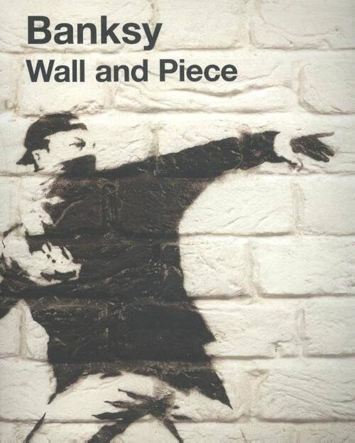 Banksy Wall and Piece, Ophalen of Verzenden