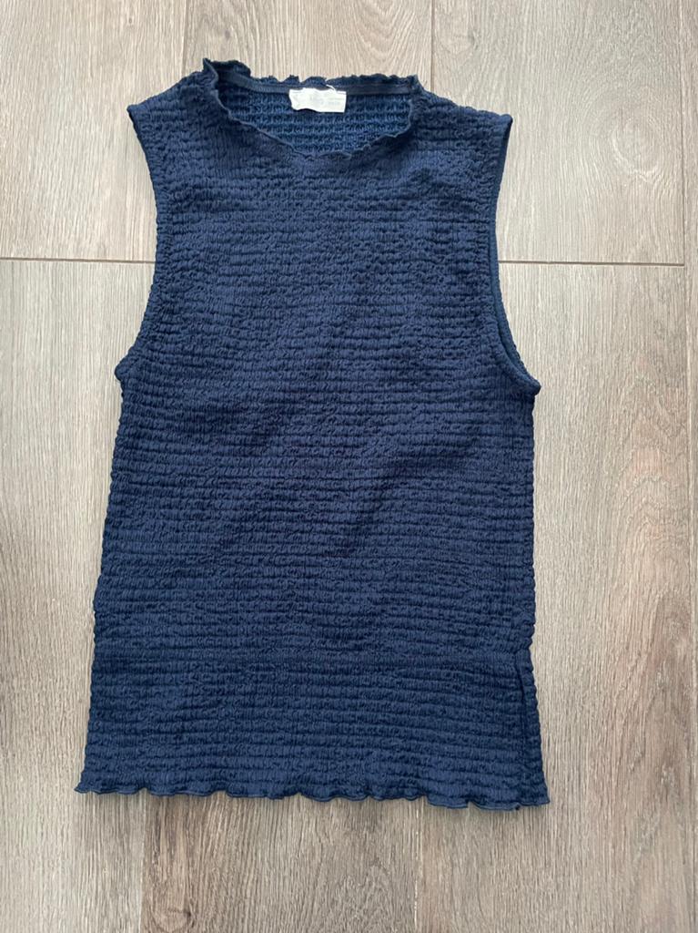 Zomersetje  meisje mango mt 158, Ophalen of Verzenden, Zo goed als nieuw, Meisje, Setje