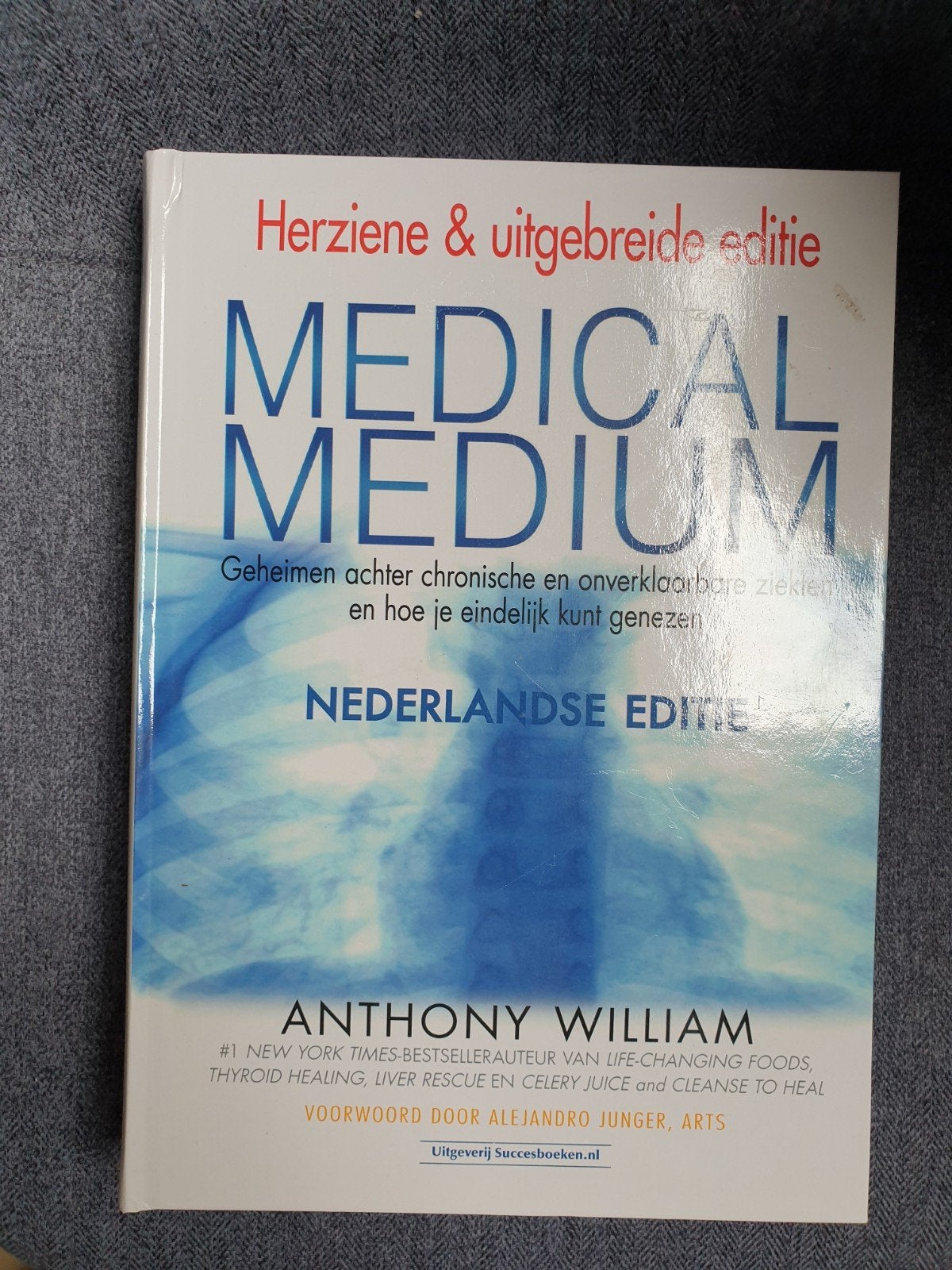 Medical Medium Nederlands (nieuw), Ophalen of Verzenden, Nieuw, Overige onderwerpen