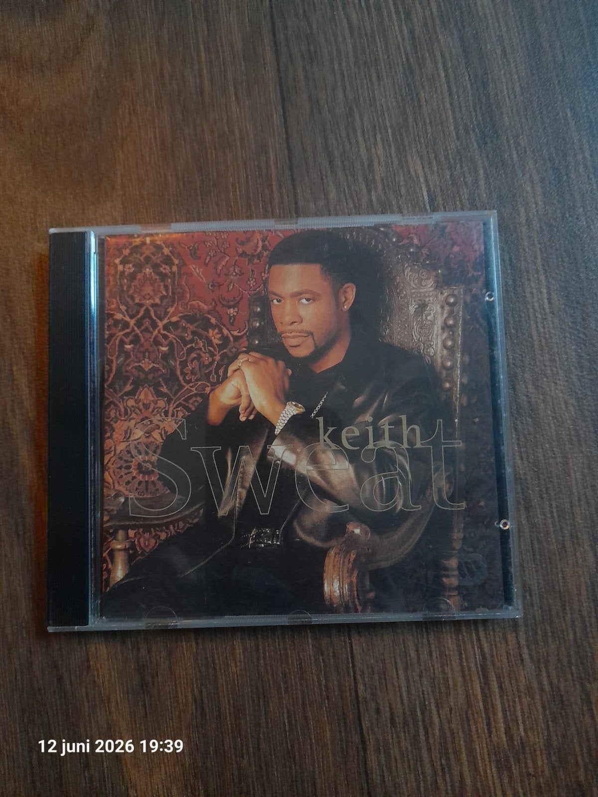 Keith Sweat - CD (R&B, Soul), Ophalen of Verzenden, Gebruikt, R&B