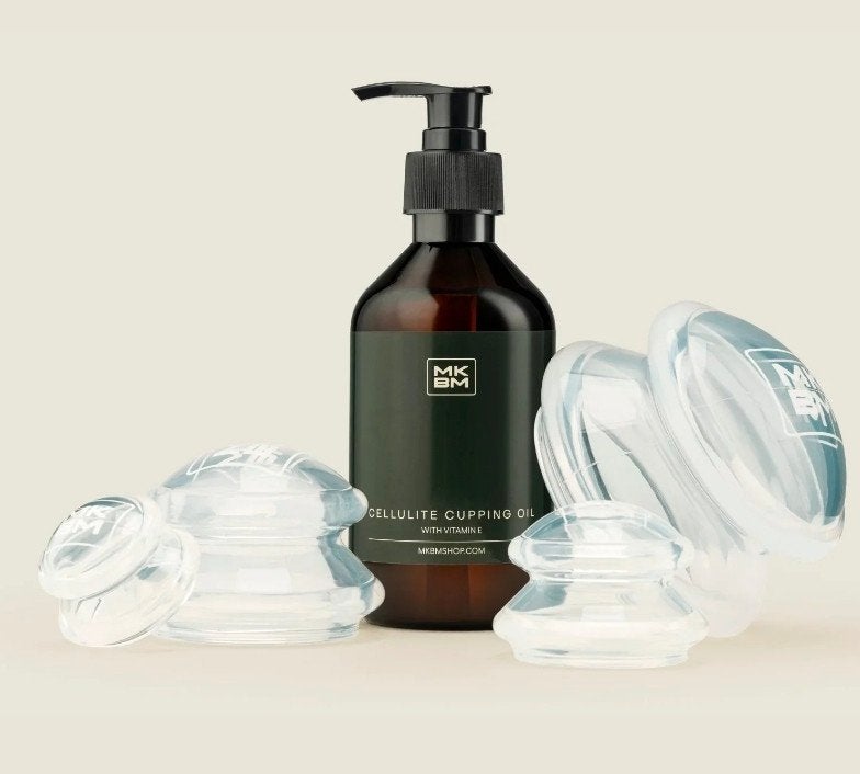 MKBM Cellulite Cups + Olie & Guide + Killer Planner, Verzenden, Nieuw, Overige typen