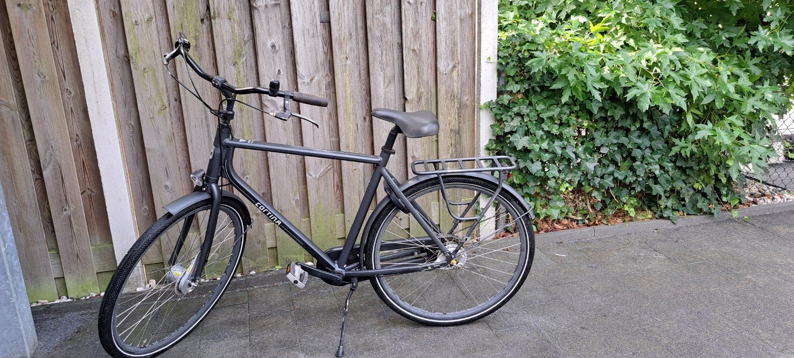 Cortina Foss Herenfiets - Maat 28/57. kleur Slate Grey Matt, Overige merken, Versnellingen, Ophalen of Verzenden, Zo goed als nieuw