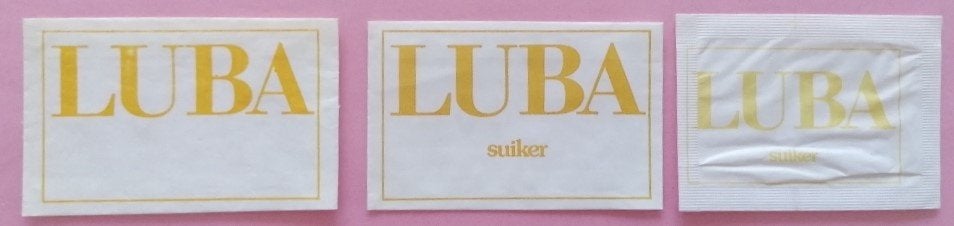 Luba (uitzendbureau?) 2, Verzenden