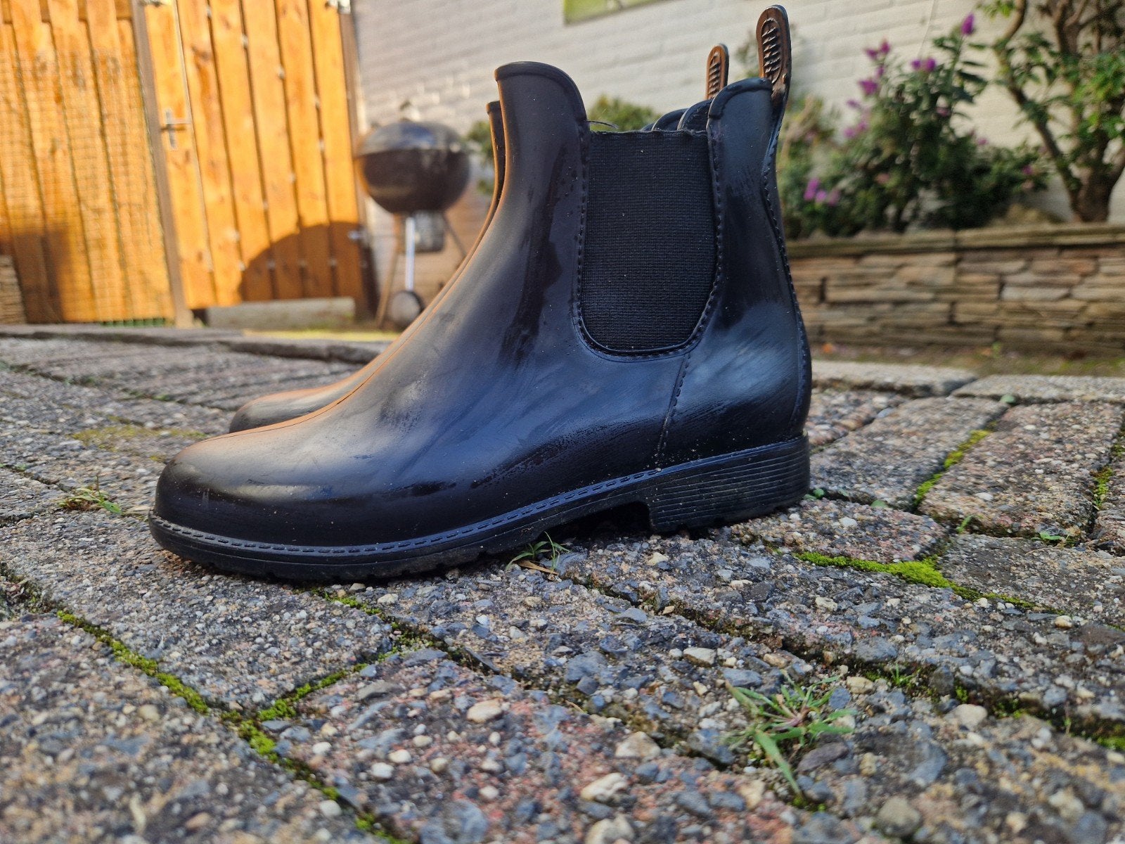 Harry Horse paardrijlaarsjes, zwart maat 34, Kinderen, Dressuur, Ophalen of Verzenden, Zo goed als nieuw