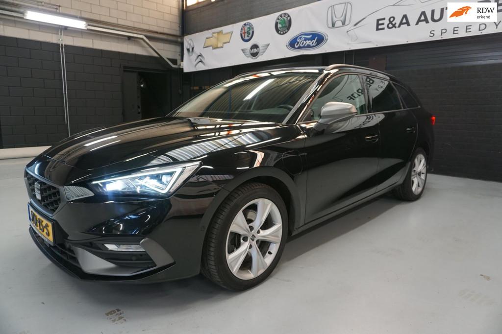 Seat Leon Sportstourer 1.4 TSI eHybrid PHEV FR Business Inte, Gebruikt, Euro 6, 4 cilinders, 150 pk