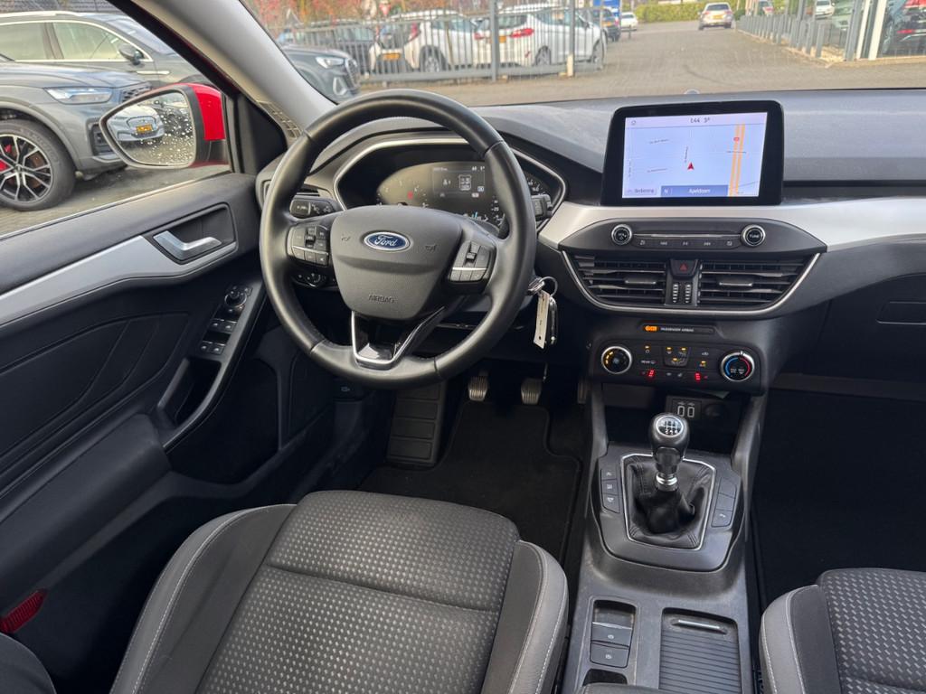 Ford Focus Wagon 1.5 EcoBlue 88kw | Trend Business | Navi |, 1304 kg, Gebruikt, Euro 6, 4 cilinders