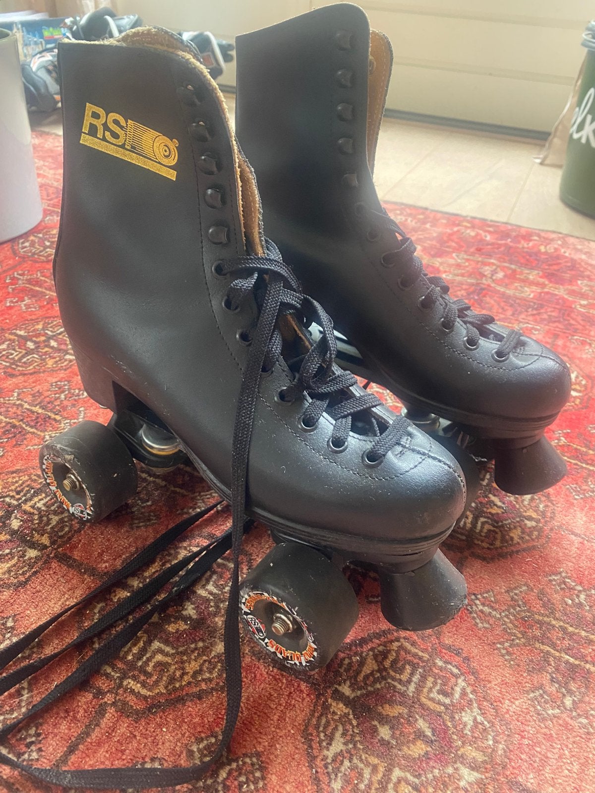 RSI roller skates vrijwel nieuw! Mt 38, Gebruikt, Roces, Overige typen, Ophalen of Verzenden
