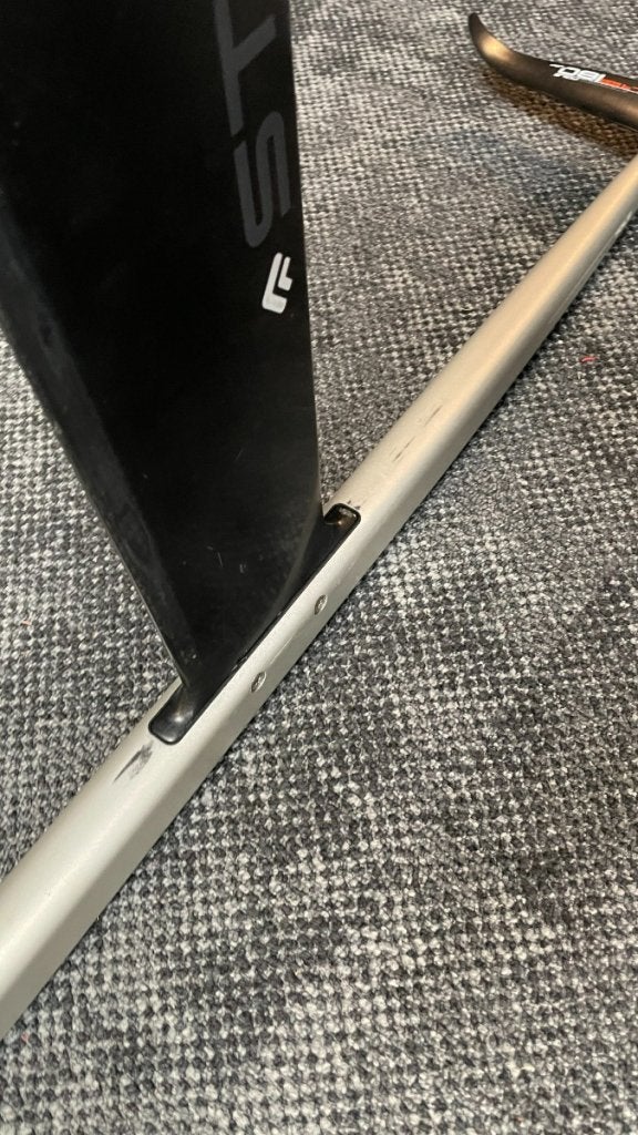 Starboard Evolution Slalom Foil Set 2024 (390/460/560, 99, 1, Watersport en Boten, Niet ingevuld, Niet ingevuld, Niet ingevuld