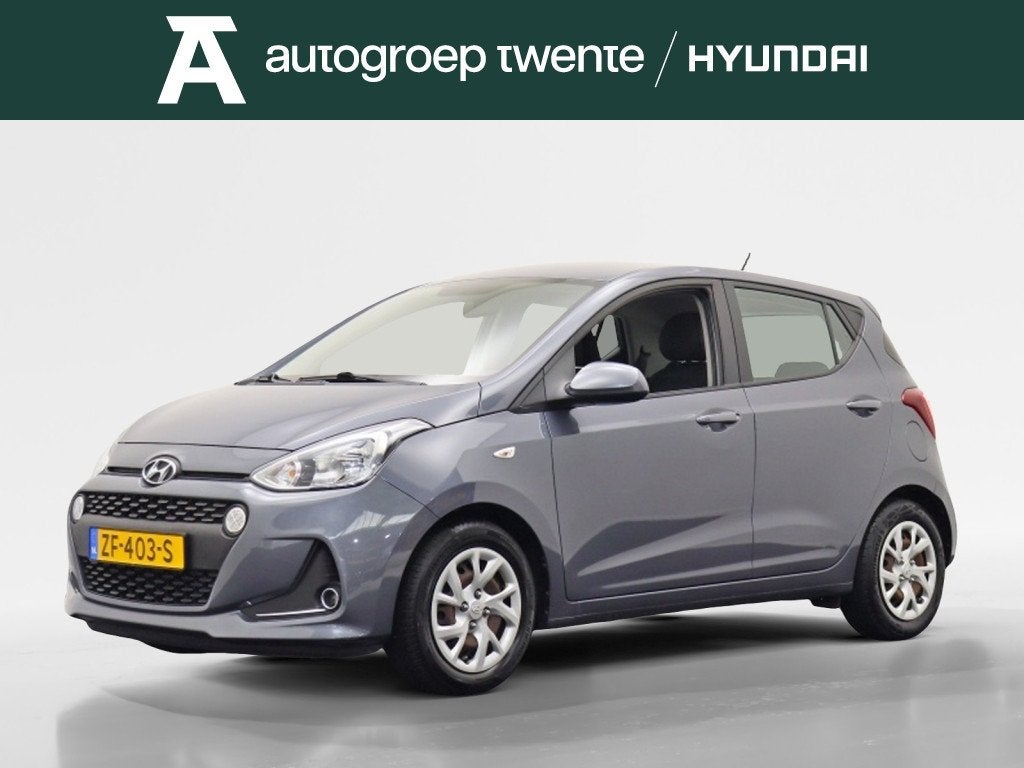 Hyundai i10 1.0i Comfort | Bluetooth | All-seasons | Cruise