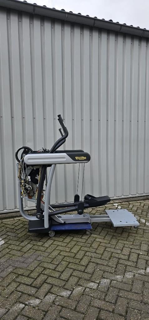 Onderdelen- SpareParts Technogym Vario Excite Crosstrainer, Sport en Fitness, Ophalen, Gebruikt, Benen, Overige typen