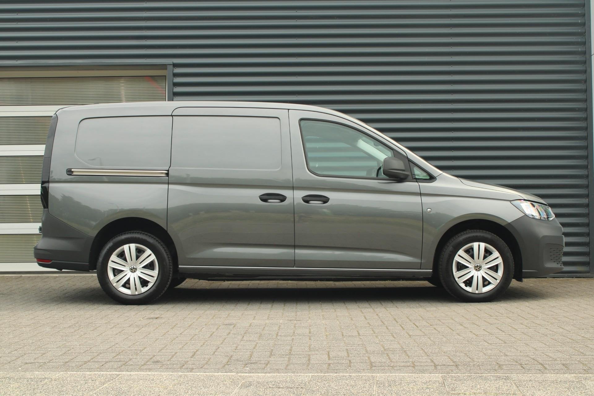 Volkswagen Caddy Cargo Maxi 2.0 TDI 122pk DSG Comfort | Trek, 12 maanden, Gebruikt, 4 cilinders, Volkswagen