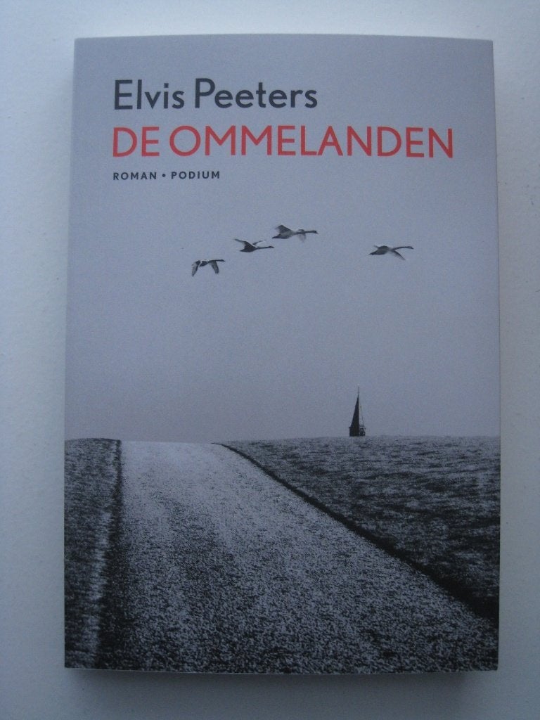Elvis Peeters – De ommelanden, Ophalen of Verzenden, Zo goed als nieuw, België