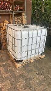 ibc bakken, Ophalen, 100 cm of meer, 60 cm of meer, Zo goed als nieuw