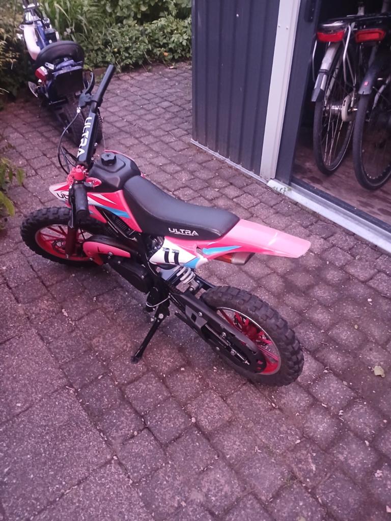 49cc mini crossbrommer, Fietsen en Brommers, Ophalen, Overige merken