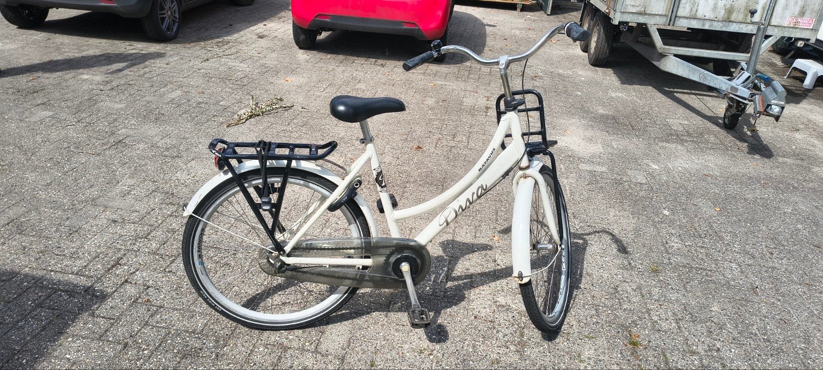 Batavus Diva 26 inch, Ophalen, Gebruikt, Versnellingen, Batavus