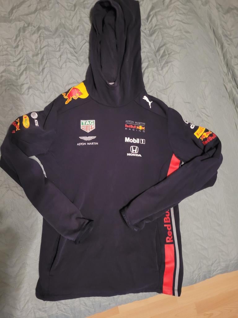 Red Bull sweater formule 1, maat 164, Kleding | Heren, Truien en Vesten, Ophalen of Verzenden, Zo goed als nieuw, Overige maten