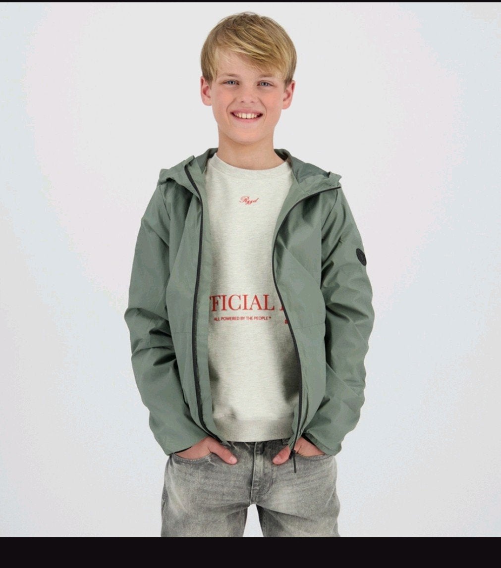 Zomerjas jongen Raizzed * NIEUW * maat 164, Ophalen of Verzenden, Nieuw, Jongen, Jas