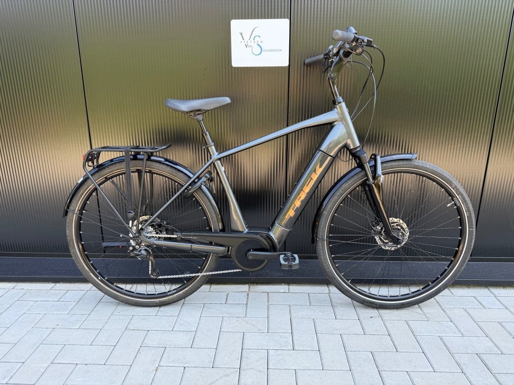 Trek Verve+ 4 55cm 2022 Bosch Active Line Plus & 500WH, Fietsen en Brommers, Elektrische fietsen, Gebruikt, Overige merken, 51 tot 55 cm