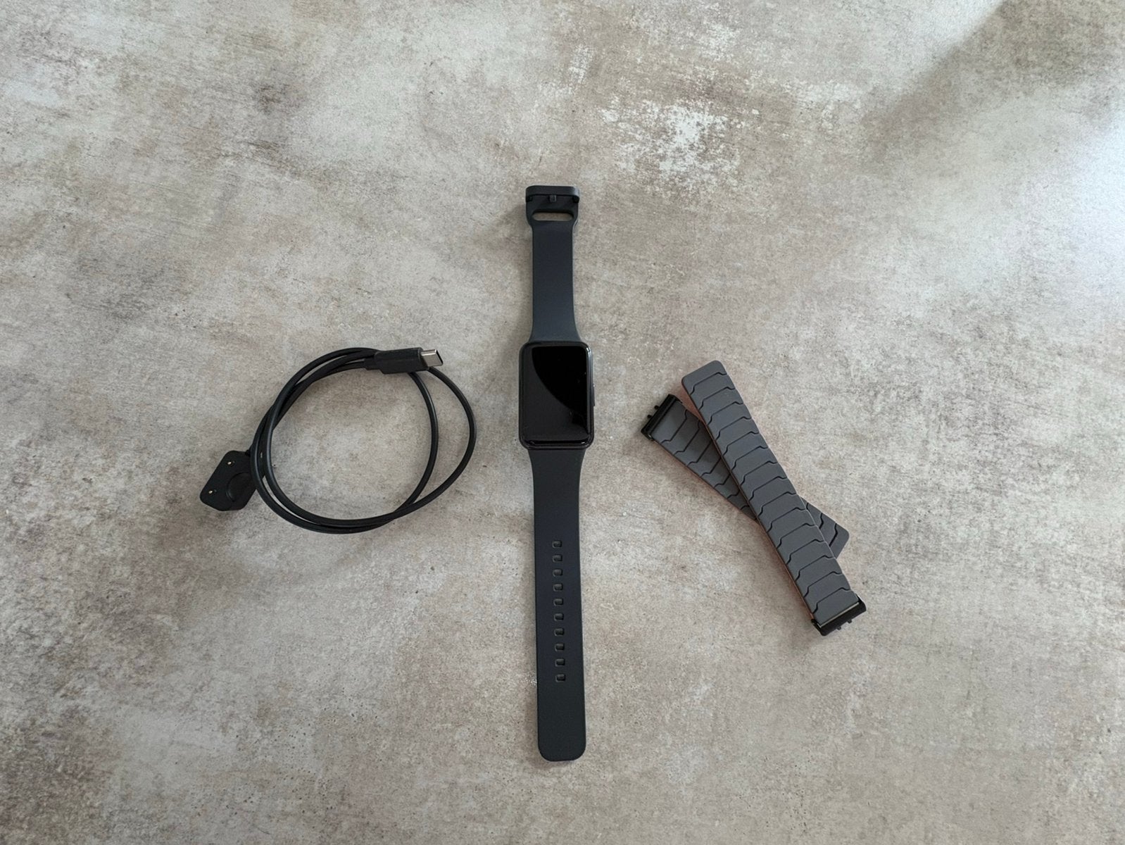 Galaxy fit 3 te koop, Ophalen of Verzenden, Zo goed als nieuw, Zwart, Android