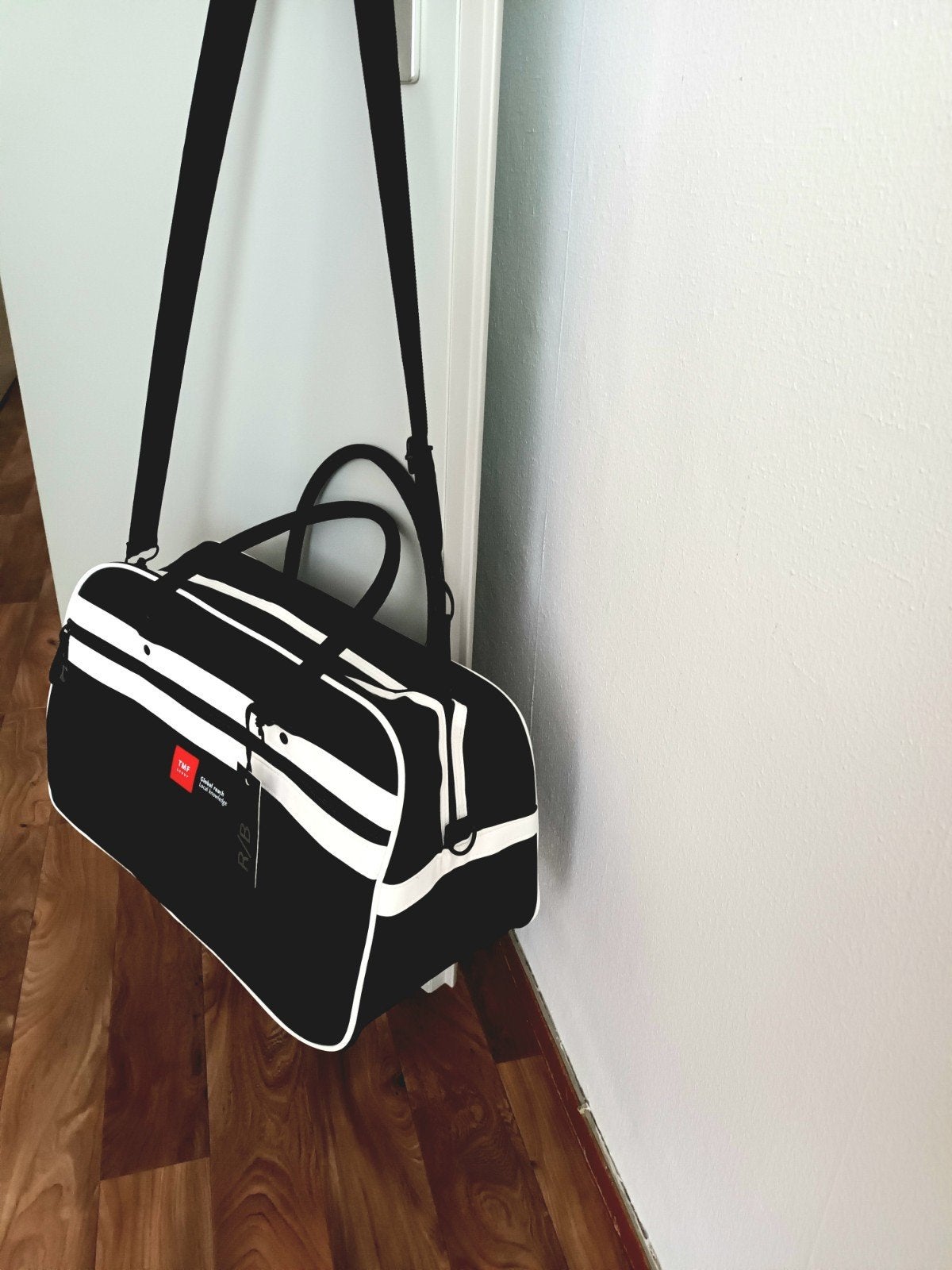 Nieuwe tas, Ophalen, Nieuw