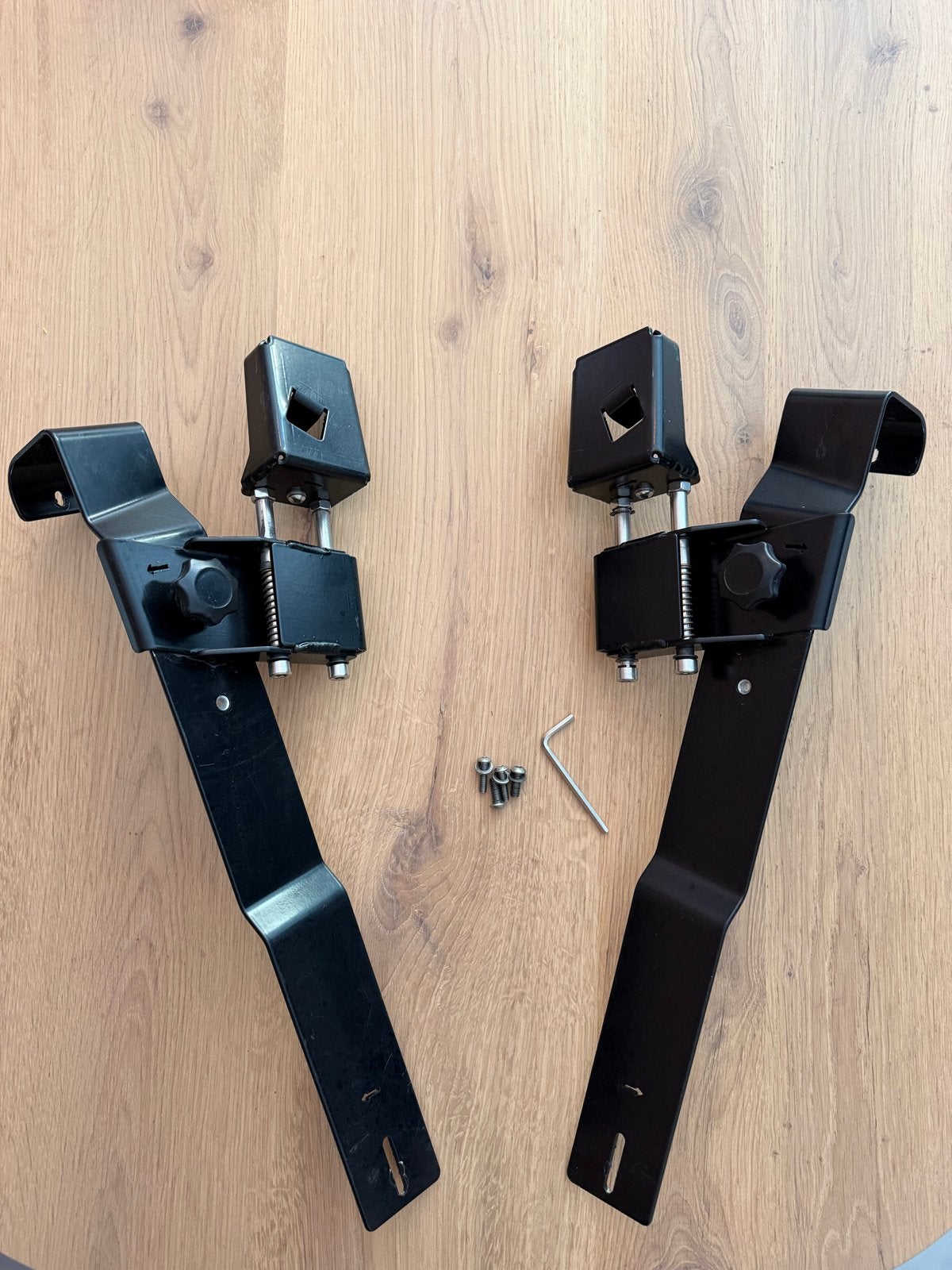 Maxicosi houders voor Urban Arrow bakfiets, Ophalen of Verzenden, Gebruikt