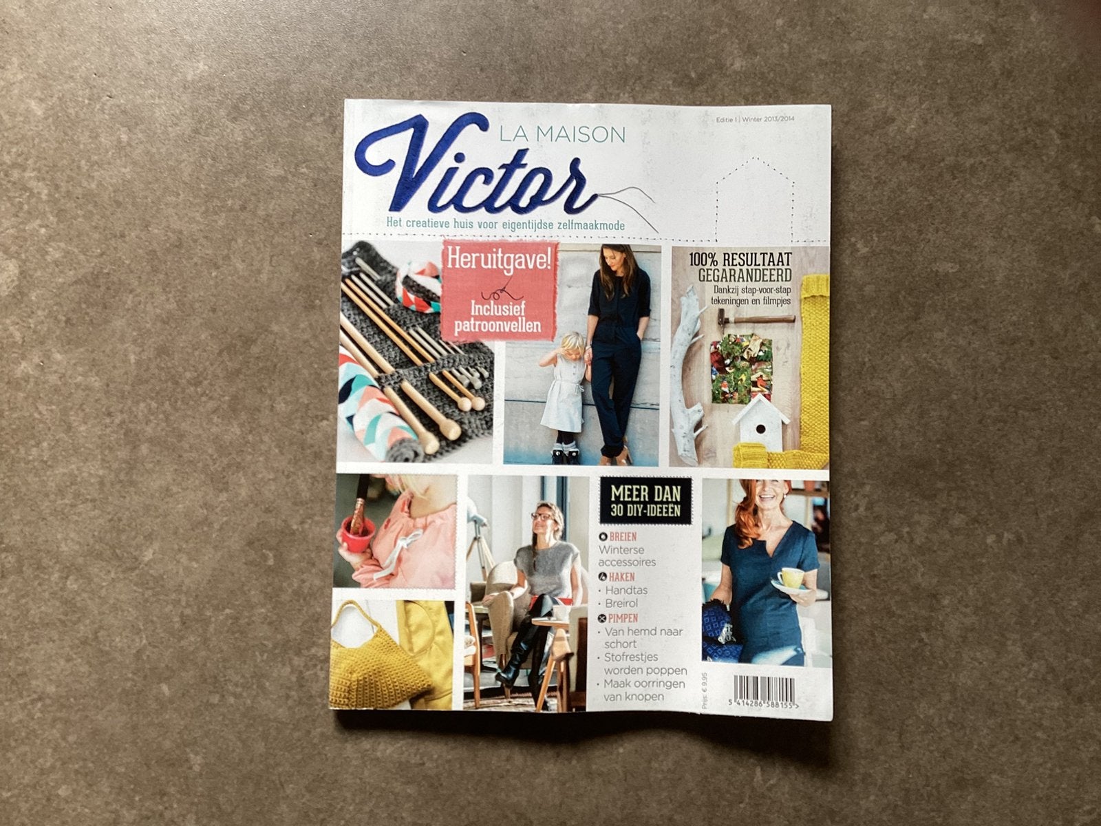 La Maison Victor 2013/2014, Ophalen of Verzenden, Zo goed als nieuw, Kind, Overige merken