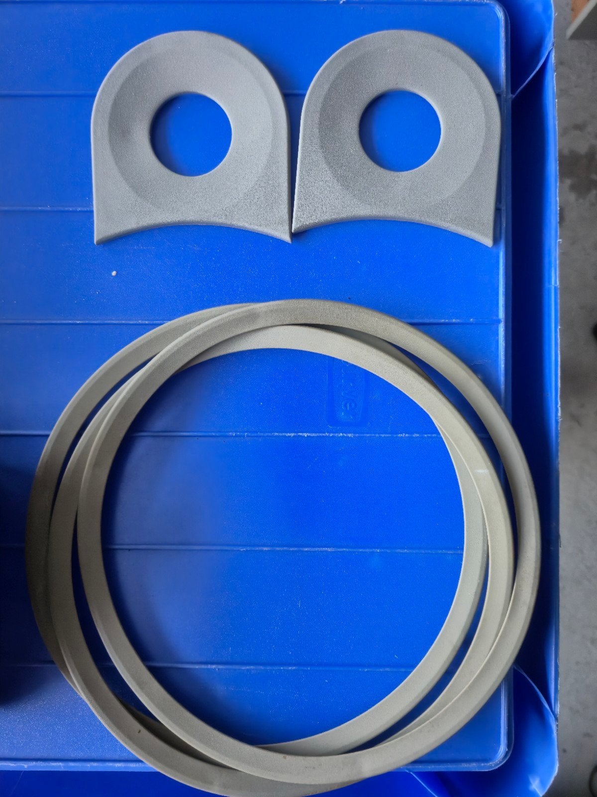 Vintage B&W DM6XX filters, woofers en rubberen afwerk randen, Ophalen of Verzenden, Minder dan 60 watt, Overige merken