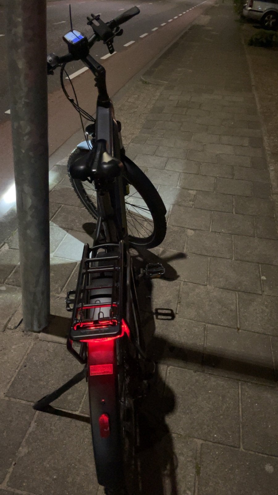 Kettler E-bike met Bosch middenmotor en accu, Ophalen, Gebruikt, 50 km per accu of meer, Overige merken