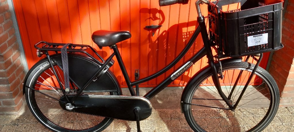 Mooie/Goede Urban Cargo Transport 26 inch, v.a Lengte 1.40cm, Fietsen en Brommers, Fietsen | Meisjes, Terugtraprem, Onbekend, Versnellingen