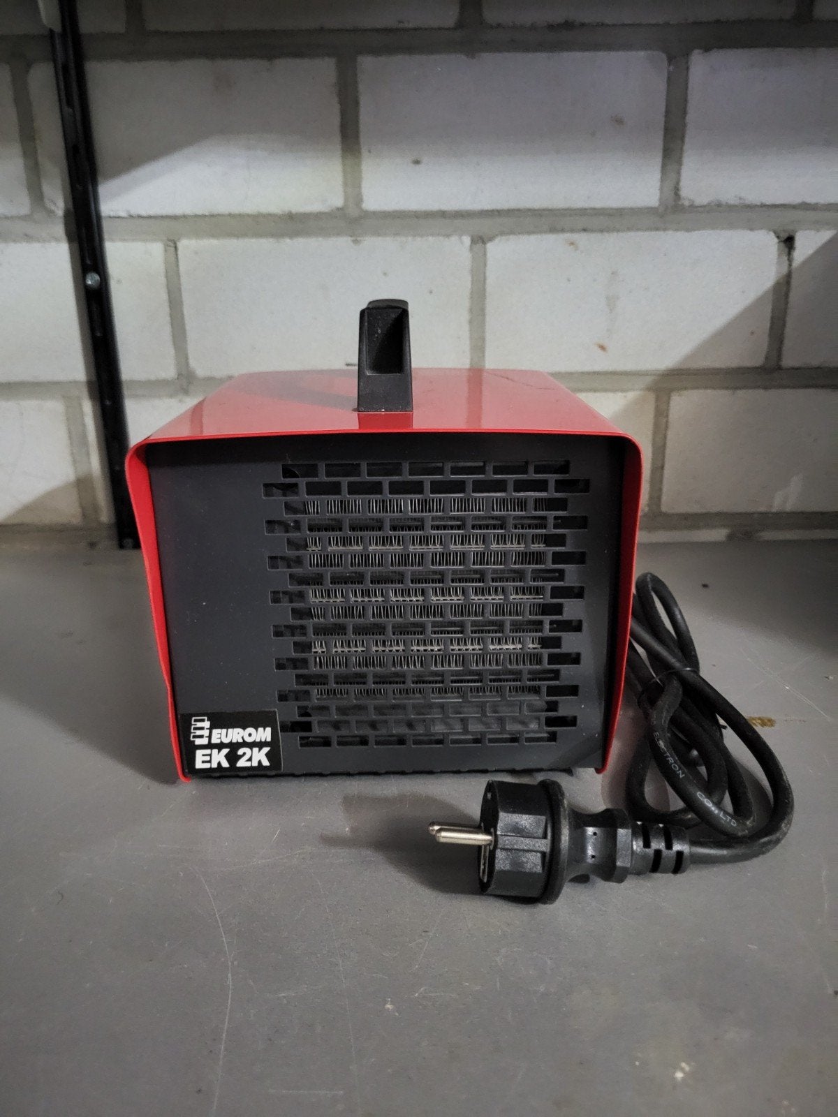 Eurom EK 2K Elektrische Kachel 2000W, Ophalen of Verzenden