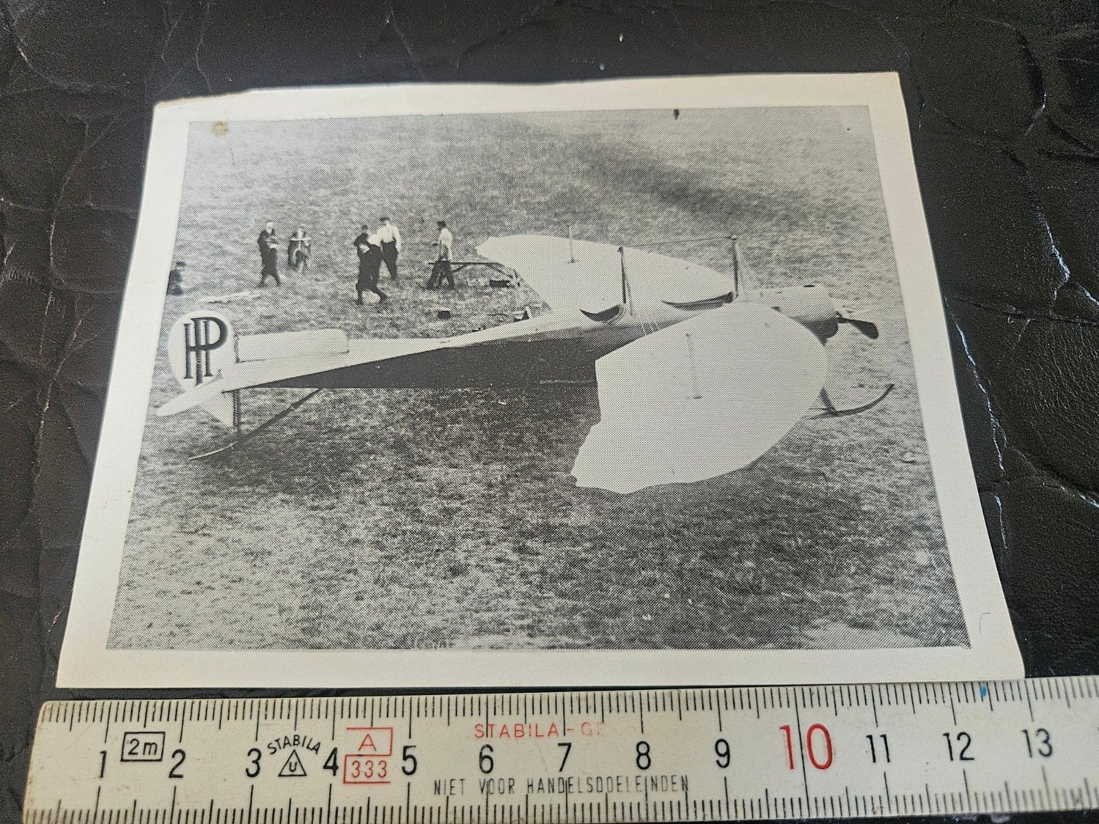 Hanley Page Type D 1911, Ophalen of Verzenden, Gebruikt