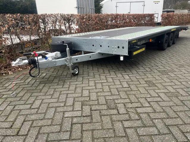 Woodford Trailers Auto cruiser 600 cm, Auto diversen, Aanhangers en Bagagewagens, Nieuw