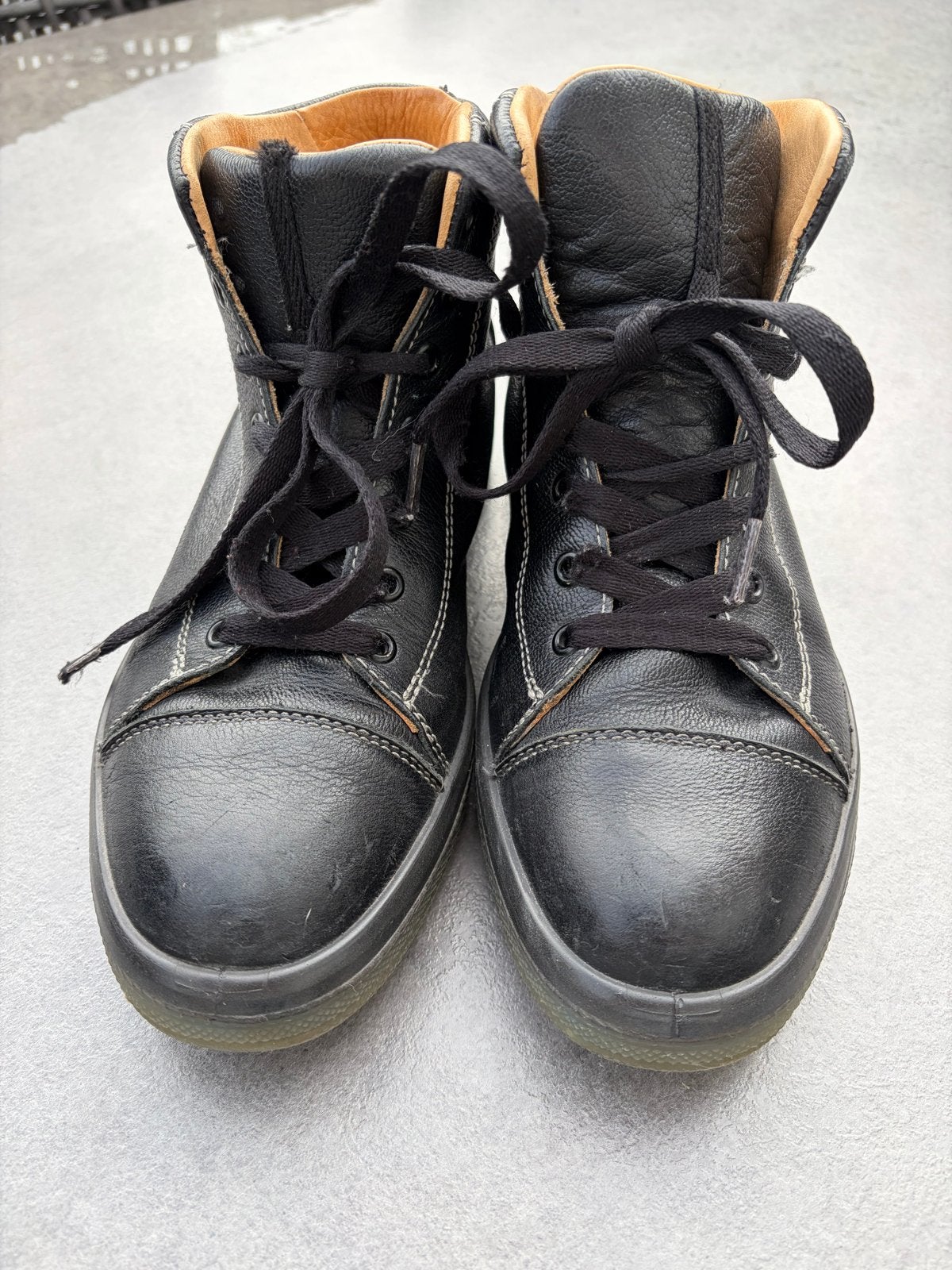 Elten werkschoenen, weinig gedragen, maat 40, Ophalen of Verzenden, Zo goed als nieuw, Schoenen