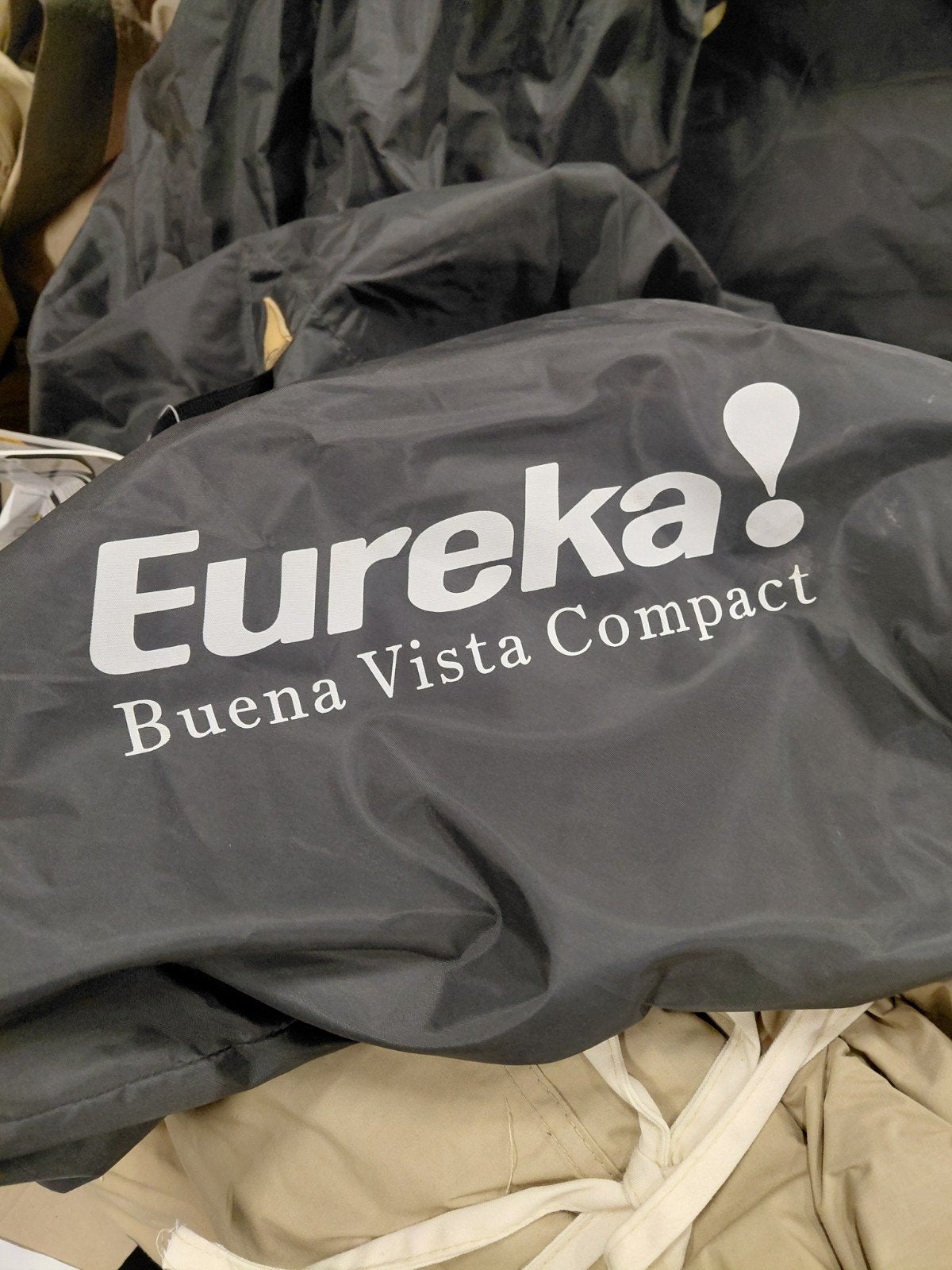Eureka  tent Buena Vista compact, Ophalen of Verzenden, Nieuw