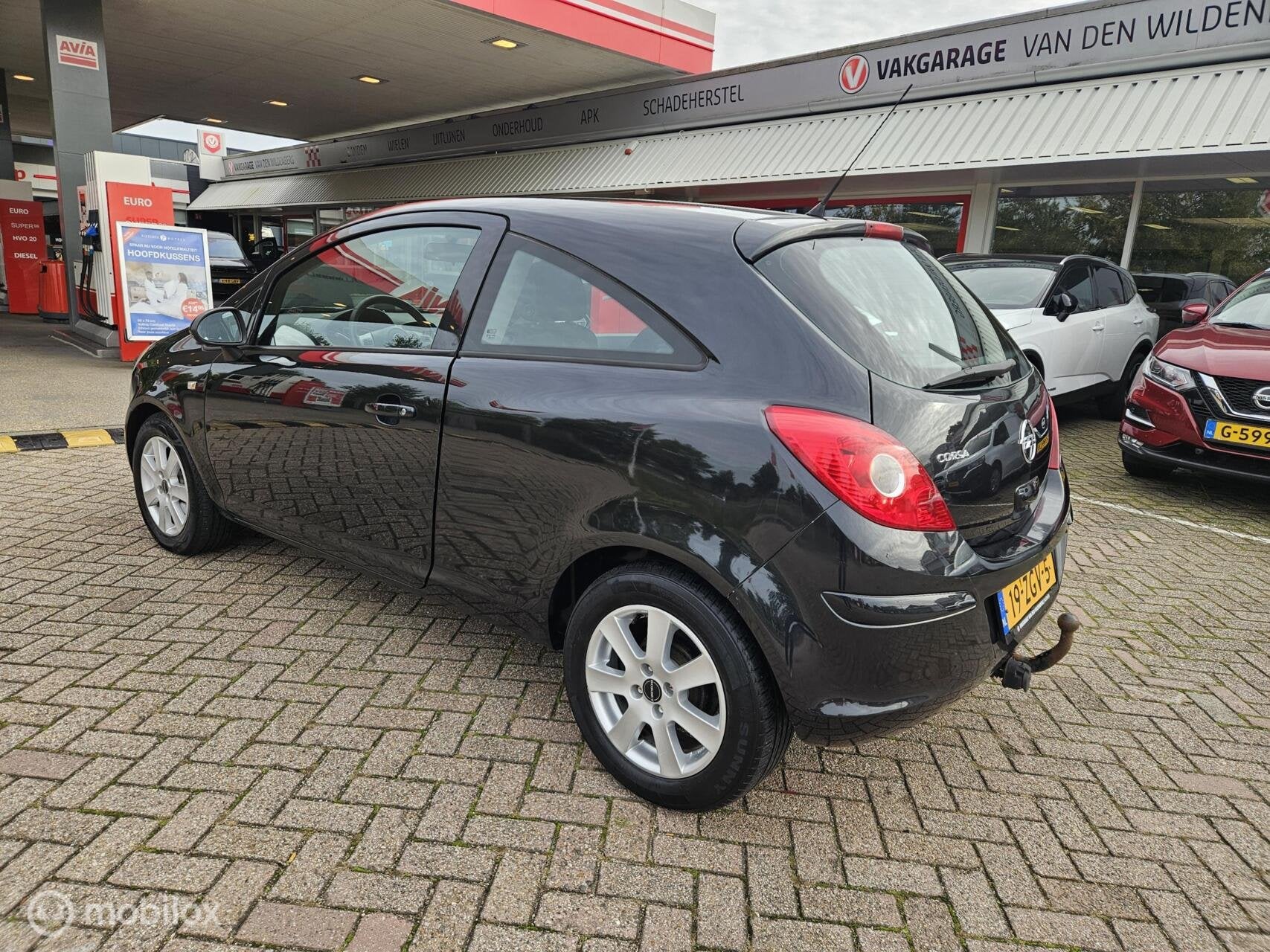 Opel Corsa 1.2 EcoFlex Anniversay Edition LPG, Auto's, Voorwielaandrijving, Gebruikt, 4 cilinders, 1229 cc