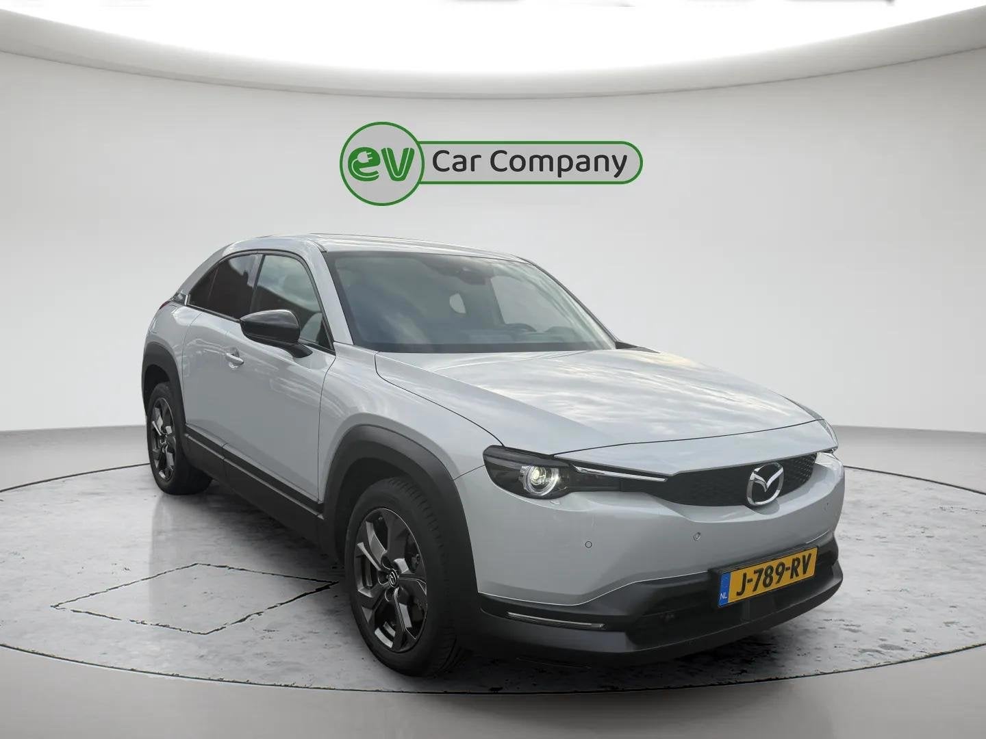 Mazda MX-30 E-SkyActiv 145 First Edition 36 kWh | SOH 93% |, 145 pk, Gebruikt, 35 kWh, Wit