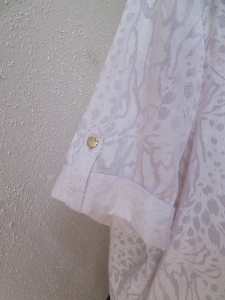 Q35 Paola aparte blouse wit maat 52, Ophalen of Verzenden, Zo goed als nieuw, Wit, Blouse of Tuniek