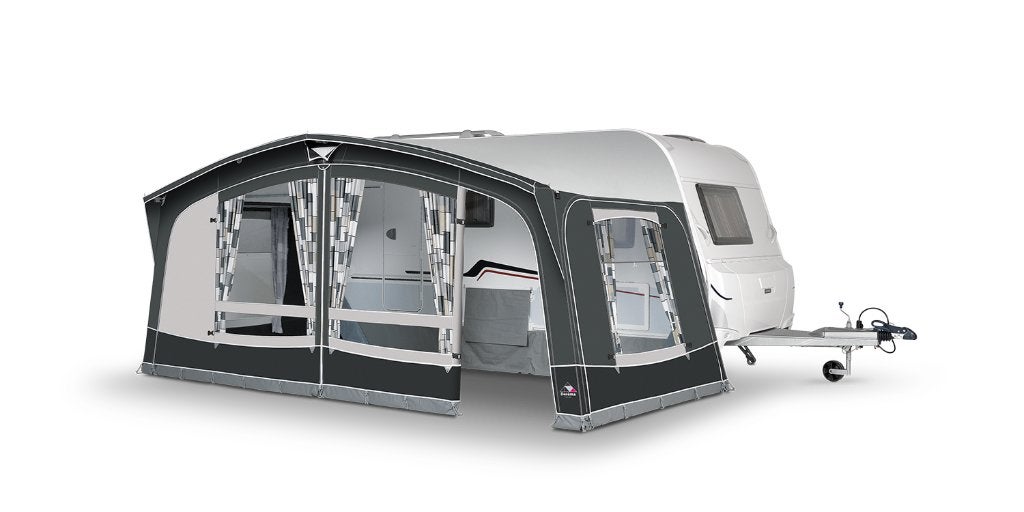 Doréma Octavia 240 maat 10 (875-900 cm) met korting !!, Ophalen of Verzenden, Nieuw, Ten Cate All Season 240g/m2, Dorema