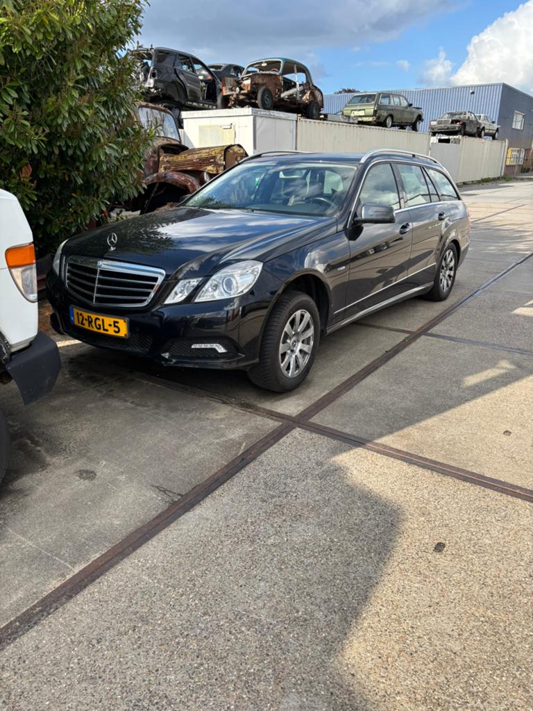 Mercedes E klasse W212 Estate, voor demontage, Ophalen of Verzenden, Gebruikt, Mercedes-Benz