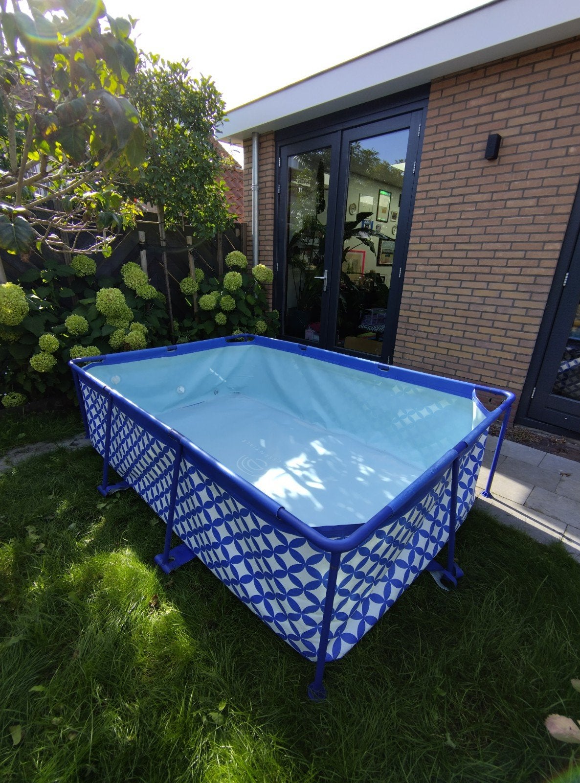Zwembad Swim Eccentials, Ophalen, Minder dan 80 cm, Minder dan 200 cm, Opzetzwembad