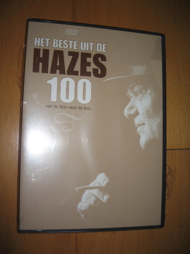 DVD Andre Hazes - Het Beste uit de Hazes 100 – nieuw in seal, Cd's en Dvd's, Alle leeftijden, Ophalen of Verzenden, Nieuw in verpakking