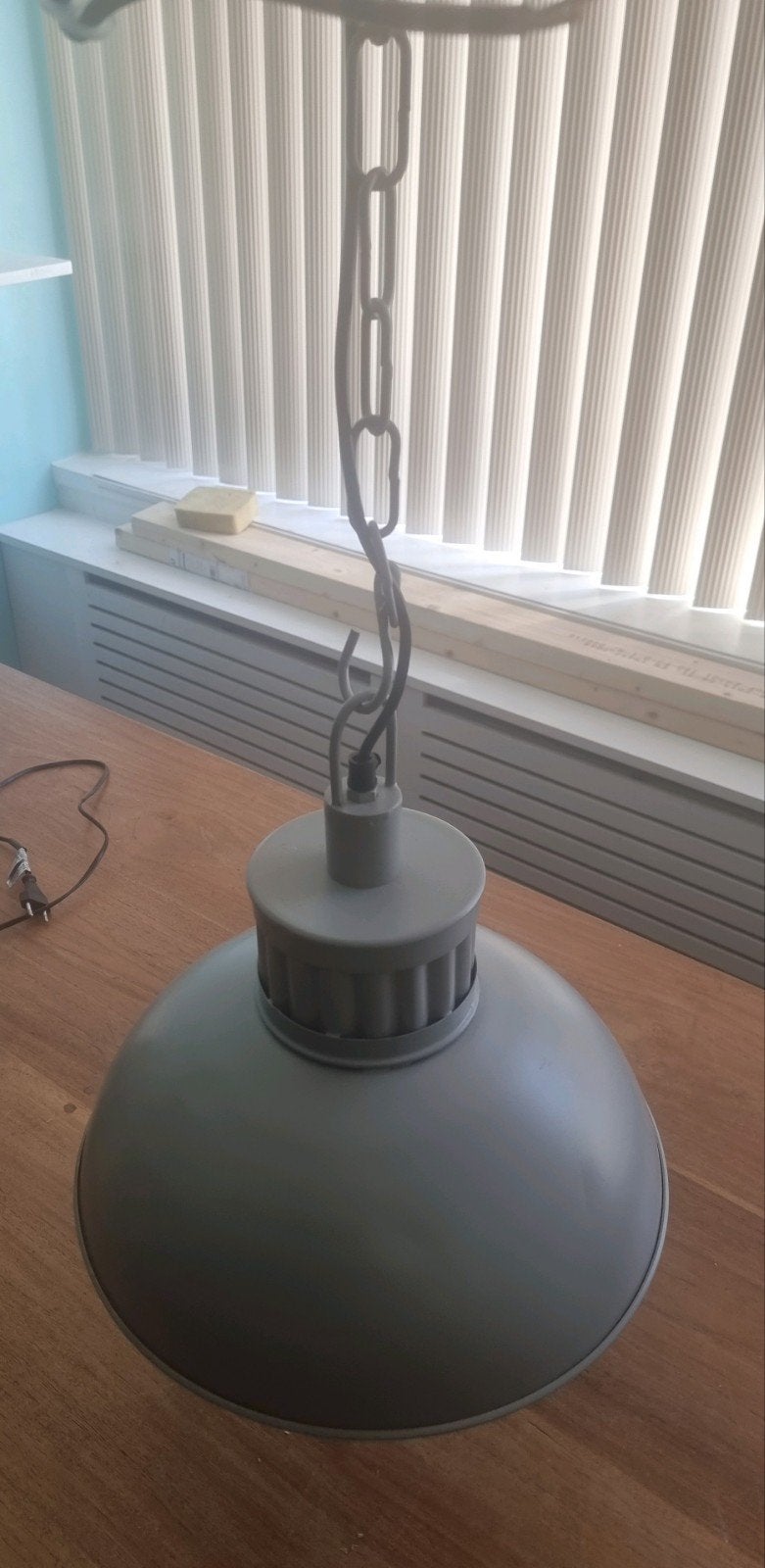 hanglamp industriële stijl, Ophalen, Metaal