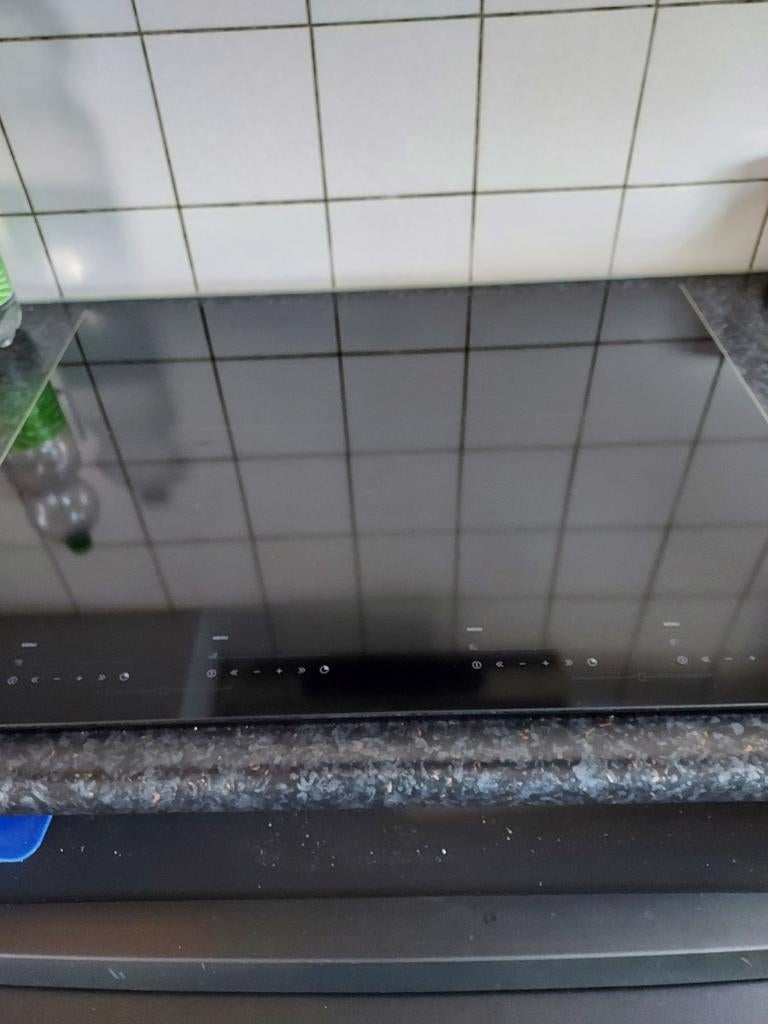 ATAG Inductiekookplaat - Modern en Efficiënt Koken, Ophalen, 4 kookzones, Zo goed als nieuw, Inbouw