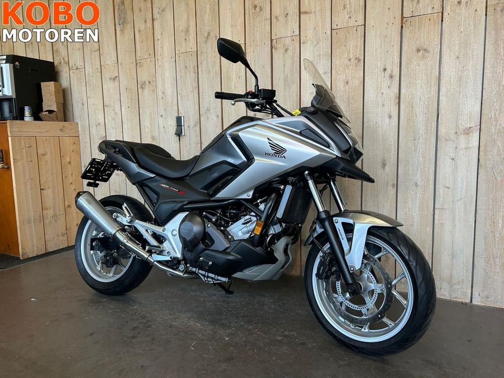 Honda NC 750 X DCT (bj 2017), 750 cc, 2 cilinders, HONDA, Motorrijbewijs A