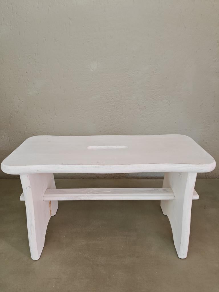 Leuk brocant/vintage sierkrukje 40x20x 21, Ophalen of Verzenden, Hout