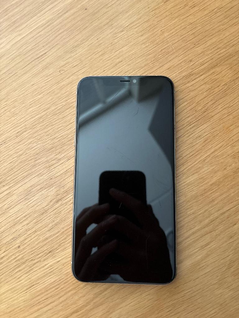 iPhone 11 Pro Max wit, Witgoed en Apparatuur, Ophalen, Gebruikt